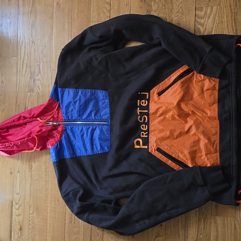 Prestij Hoodie & Sweat Pants